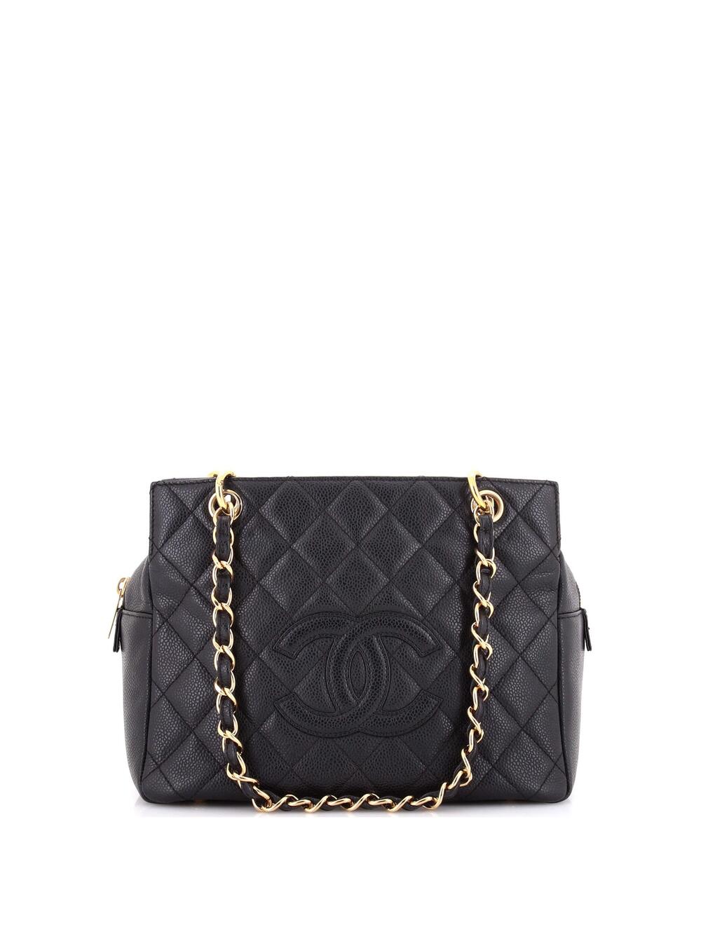 Chanel Petite Timeless Tote Quilted #370899C30B